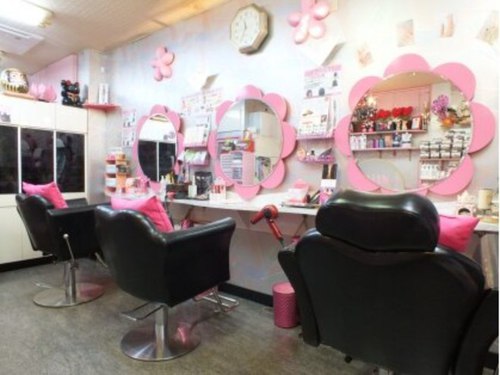 ヘアードレッシングサロン ミルク(milk)(埼玉県さいたま市大宮区桜木町4-318-2)