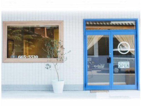 アウリィヘアースペース(Aulii hair space)(埼玉県さいたま市北区本郷町449-1 ウェルス本郷ハウス1F)