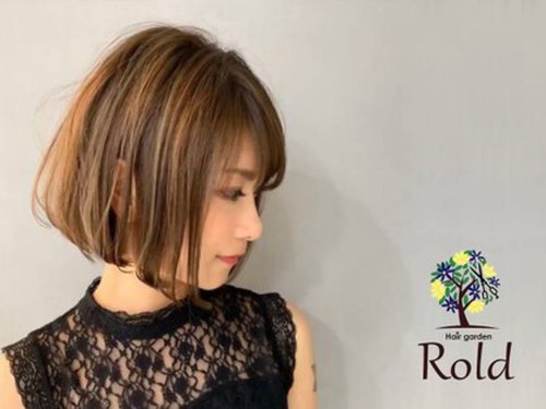 ヘアーガーデンロルド(hair garden Rold)(埼玉県さいたま市北区本郷町586)