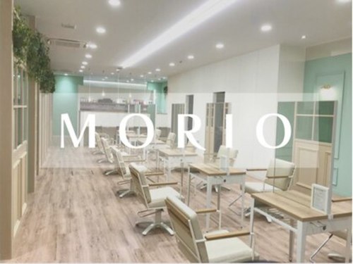 モリオフロムロンドン 大宮店(morio from London)(埼玉県さいたま市大宮区大門町1-19-1)