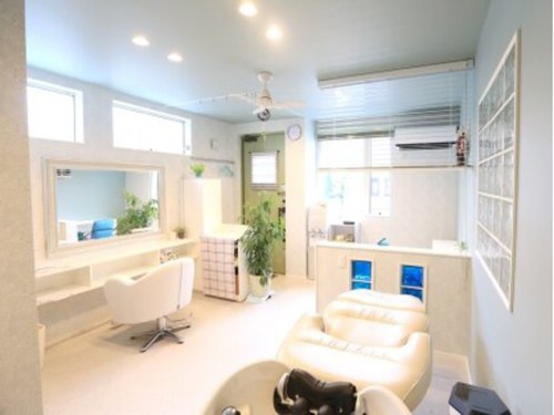 ヘアーサロン フォレスト(Hair Salon forest)(埼玉県さいたま市見沼区小深作259-37)