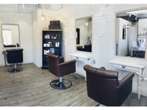 ジゲン ヘアーリゾート(ZIGEN hair resort)(埼玉県さいたま市北区吉野町2‐196‐7)