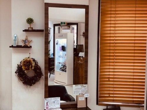 セピアージュ キャトル(hair beauty clinic salon Sepiage quatre)(埼玉県川越市砂新田48-2 2F)