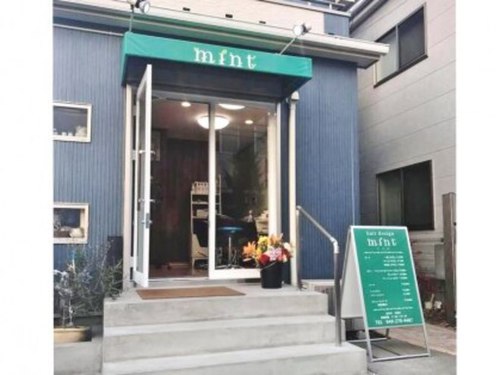 ヘアデザイン ミント(hair design mint)(埼玉県川越市新宿町5-14-24)