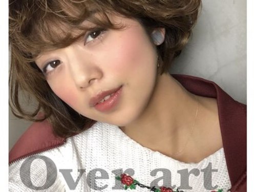 オーバーアート(Over Art)(埼玉県川越市菅原町19-2 花咲ビル2F-202)