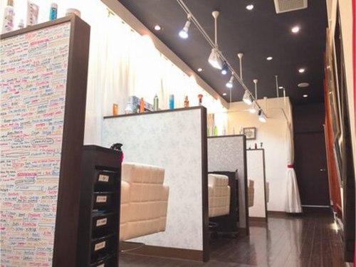 チアーズ フォー ヘアー 本川越店(CHEERS for hair)(埼玉県川越市新富町2‐20‐4‐1F)