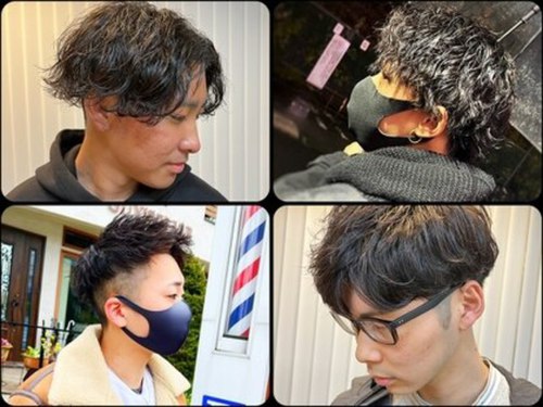 ガイズ ヘアー イサミ(GUY'S HAIR 133)(埼玉県川口市長蔵1-1-1)