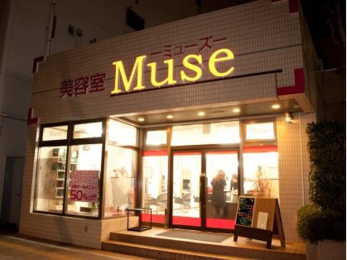 ミューズ 狭山市駅前店(Muse)(埼玉県狭山市入間川1‐18‐30 ハイツ狭山1F‐A)