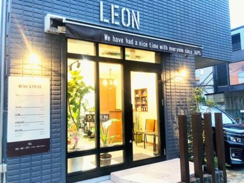 ヘア デザイン レオン(hair design Leon)(埼玉県朝霞市本町1‐5‐31)