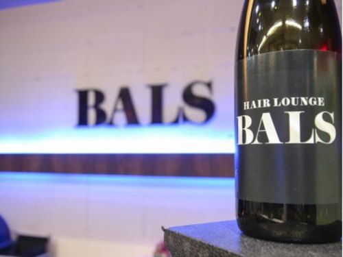 ヘアラウンジ バルス(HAIR LOUNGE BALS)(埼玉県三郷市中央1-13-9 vialattea1F)