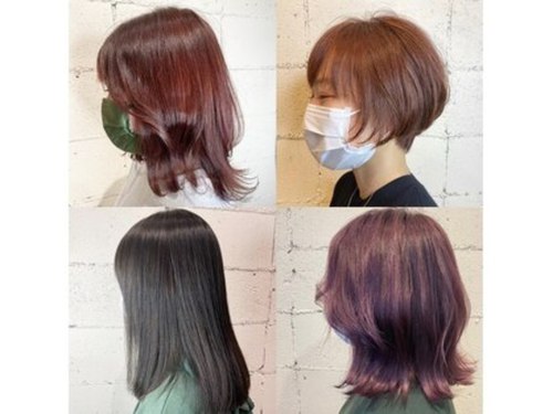 ヘアー ルシア(hair lucia)(千葉県千葉市稲毛区稲毛東3-6-13)