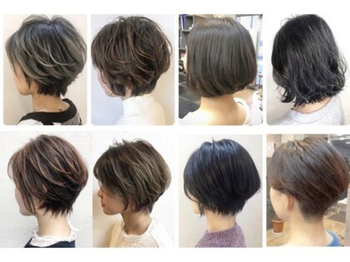 グランジュテ ヘアアンドスパ 新検見川(GRAND JETE Hair&Spa)(千葉県千葉市花見川区花園1-8-20 第2花園ビル102)