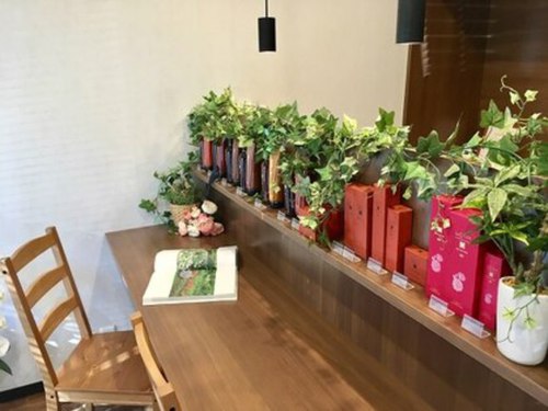 セラティア(hair salon THERATIA)(千葉県千葉市美浜区高洲1-8-1)