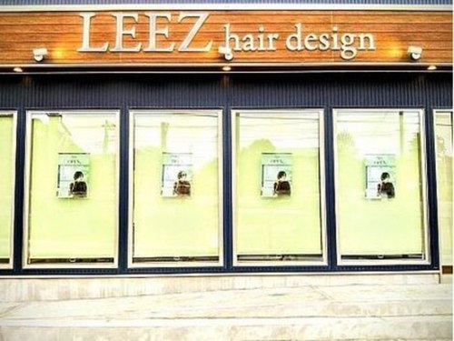 リーズ ヘアーデザイン(LEEZ hair design)(千葉県千葉市緑区あすみが丘1-23-2)