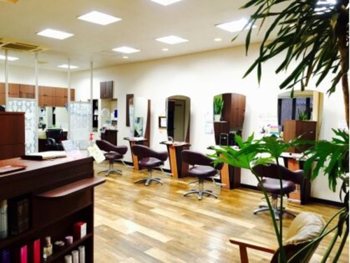 ヘアースタジオ パッション 千葉寺店(Passion)(千葉県千葉市中央区千葉寺町1202-1)