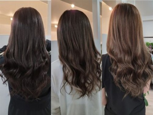 グランディールヘアデザイン(grandir hairdesign)(千葉県千葉市中央区新千葉2-8-9松樹マンション2F)