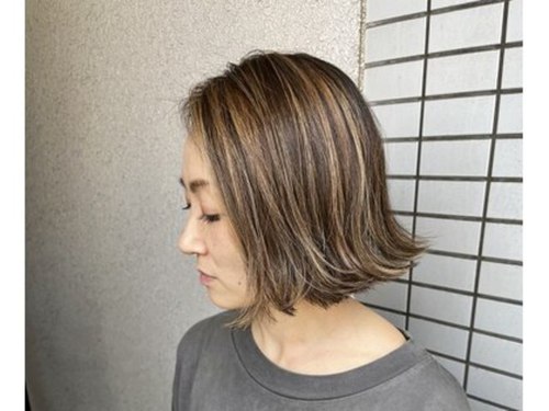 ナルーファーストヘアデザイナーズ(NALU First Hair Designers)(千葉県千葉市中央区新田町11-21 浅井ビル3F)