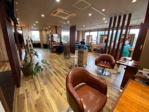 ヘアー キューブ フィール 都町店(hair cube feel)(千葉県千葉市中央区都町3-29-1)