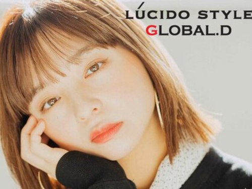 ルシードスタイル グローバルディー 稲毛店(LUCIDO STYLE GLOBAL.D)(千葉県千葉市稲毛区小仲台2-4-12 sign稲毛駅前ビル3F)