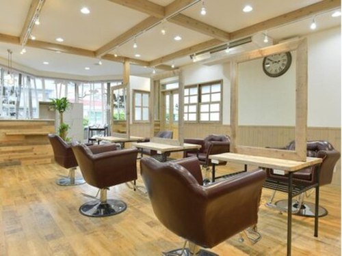 アグ ヘアー スイッチ 南行徳店(Agu hair switch)(千葉県市川市南行徳3-2-2 2F)