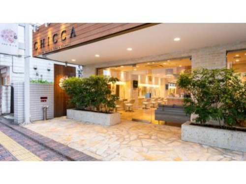 キッカ 本八幡店(CHICCA)(千葉県市川市八幡2‐3‐8 シャンポール3)