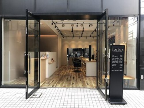 ロータス ヘアデザイン 船橋店(Lotus Hair Design)(千葉県船橋市本町6‐2‐20‐1F)