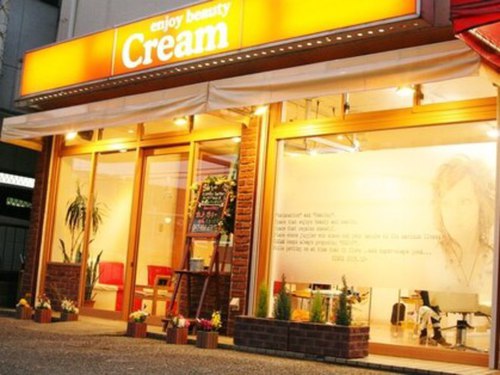 エンジョイビューティクリーム(enjoy beauty Cream)(千葉県船橋市滝台町107 サトウ店舗101)