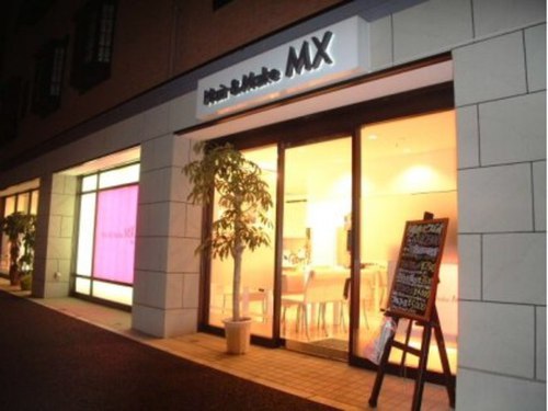 ヘアーメイク マック(Hair Make MX)(千葉県船橋市高根台6-47-11)