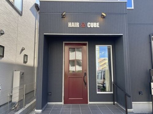 ヘア キューブ(HAIR CUBE)(千葉県船橋市印内3-3-11)