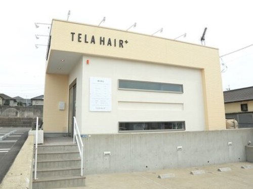 テーラヘアープラス 木更津2号店(TELA HAIR+)(千葉県木更津市清見台南1-10-18)