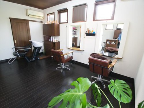 アンソル ヘアーデザイン(&SOL hair design)(千葉県木更津市羽鳥野5-11-1)