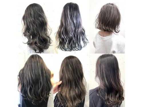 レボルトヘアー 松戸店(R-EVOLUT hair)(千葉県松戸市本町4-11 アリタビル3F)