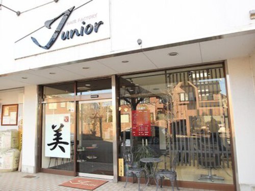 ジュニア HAIR FACTORY Junior(千葉県野田市岩名2-7-31 F103)