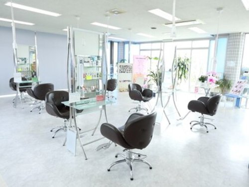 ヘアークラブ(HAIR CLUB)(千葉県茂原市早野新田54)