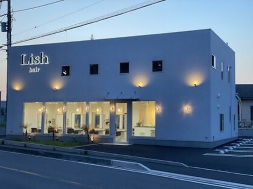 リッシュ ユーカリが丘店(Lish)(千葉県佐倉市上座570-2)