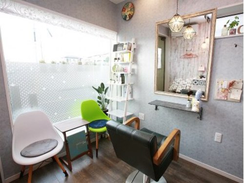 ヘアーチック(hair Chic)(千葉県佐倉市上志津1236-5)