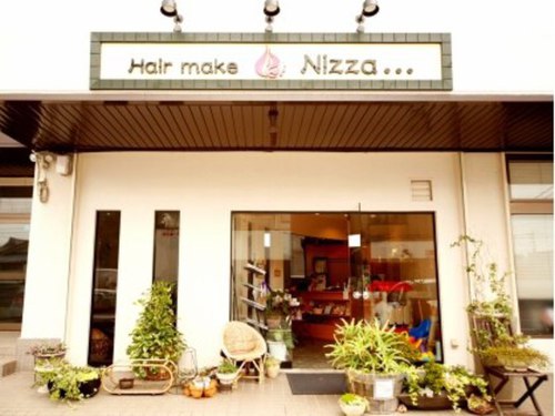 ヘアメイク ニッツァ(Hair make Nizza)(千葉県市原市姉崎東1-8-7 住友ビル1F)