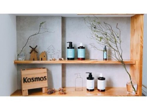 コスモス ヘアーアンドビューティー(Kosmos HAIR&BEAUTY)(千葉県八千代市緑が丘西2-12-5 オートカフェビル202)