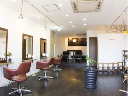 ヘアーエキュ 八千代台店(hair equ)(千葉県八千代市八千代台西9-17-2 クレセントパレス103)