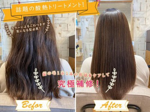 ルッカ ヘアーアンドスパ(lucca hair&spa)(千葉県我孫子市本町1-3-25 佐藤ビル102)