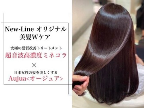 ニューラインギンザ(New-Line 銀座)(東京都中央区銀座7-11-6 ISONOBLDG 3階)