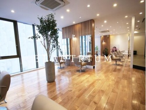 ビュートリアム ギンザ(BEAUTRIUM)(東京都中央区銀座7-7-7GINZA 777 ADC BUILDING 7F)