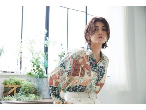 アワヘアー(awa hair)(東京都中央区銀座1‐6‐8 DEAR GINZA 3F)