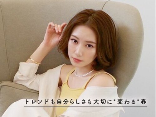 オーブ ヘアー コア 銀座店(AUBE HAIR core)(東京都中央区銀座1-5-12 銀座クリスタルタワー5F)