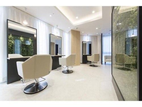 ラフィーネ リアン(Raffine Lien)(東京都中央区銀座4-10-1 HOLON-GINZA7F)