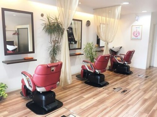 ヘアサロンワタナベシティータワー品川店(東京都港区港南4-2-6 シティタワー品川1F)