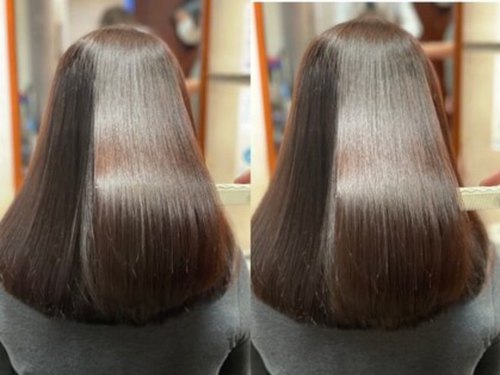 ヘア クチュール ミヨ(HAIR COUTURE MIYO)(東京都港区高輪4-23-5 品川ステーションビル1F)