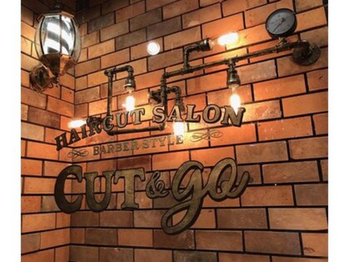 カットアンドゴー 神楽坂店(CUT go)(東京都新宿区神楽坂1-9 サカイビル 1F)