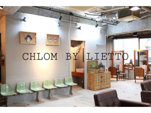 クロム バイ リエット(Chlom by Lietto)(東京都新宿区新宿3-9-5 ゴールドビル7F)