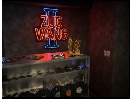 ツークツワンク(ZUG 2WANG)(東京都新宿区百人町1-12-2セイザ新宿1F)